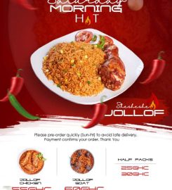 Aphrobites Catering Services