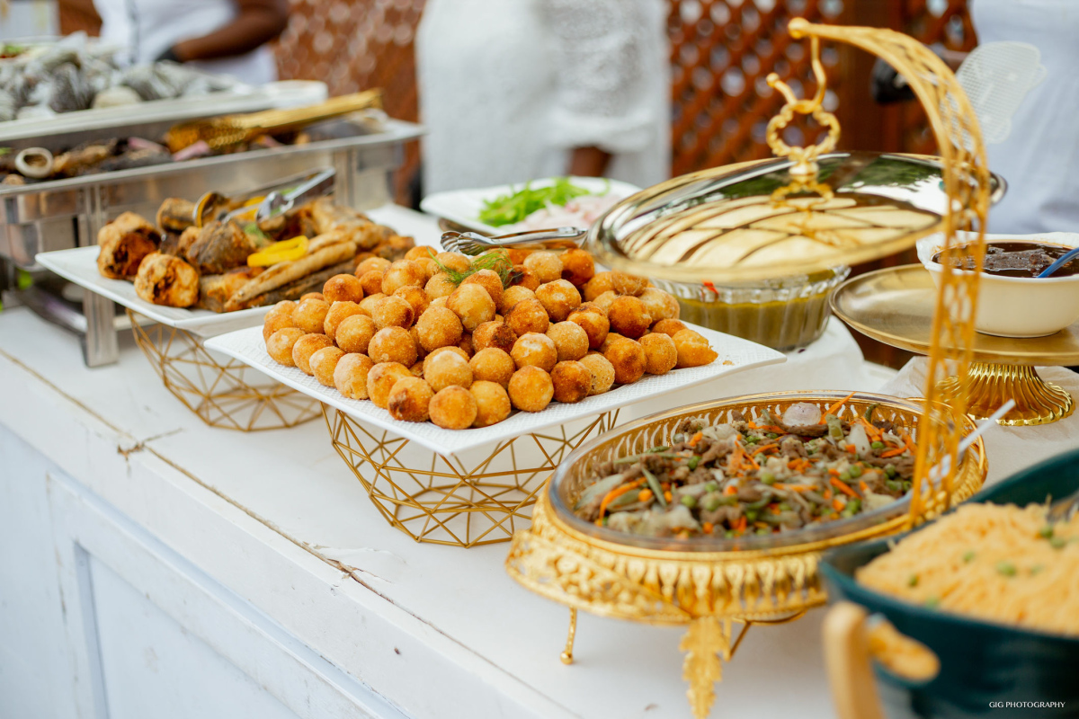 Aphrobites Catering Services