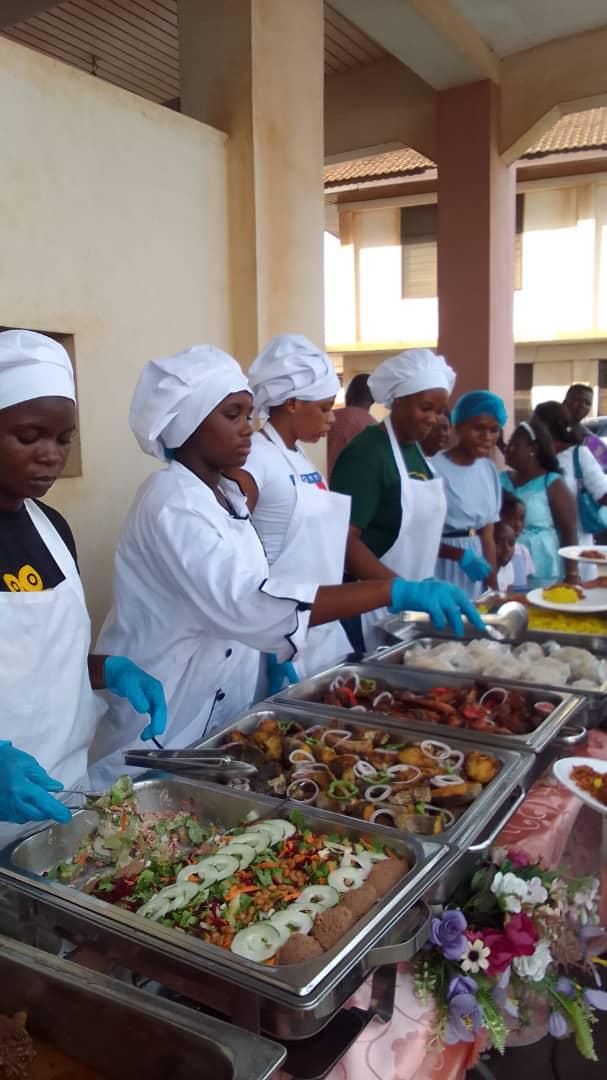 Aphrobites Catering Services