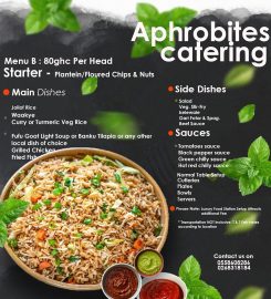 Aphrobites Catering Services