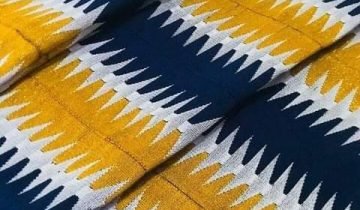 Let’s Weave Your Authentic Bonwire Kente For You