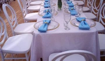 Decor for all events
