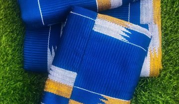 Kente And Accessories At Your Doorstep