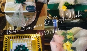 Event Gifts and Souvenirs
