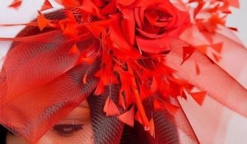 Beautiful fascinators and headbands for all occasions
