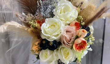 Bridal bouquets and Floral Shop