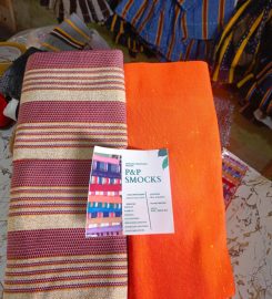 P&P smocks