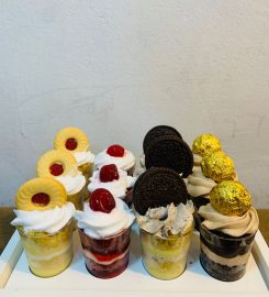 Cakes and pastries by Mj’s cuisine