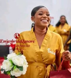 Robes by Emjaybridal&more