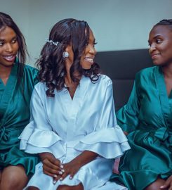Robes by Emjaybridal&more