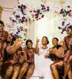 Robes by Emjaybridal&more