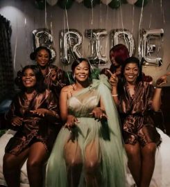 Robes by Emjaybridal&more