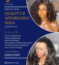 Korkorsn Wigs