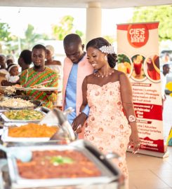 Gie’s Events and Catering