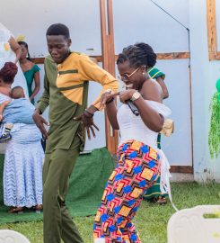 Making memories, creating laughter