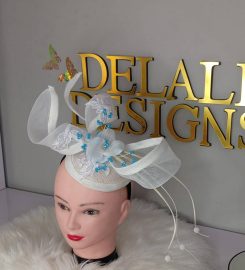 Millinery by Delalidesigns
