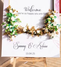 Turning dreams into reality, one wedding at a time!