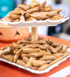 Juzbargh Keeps the drinks flowing and the moments memorable.