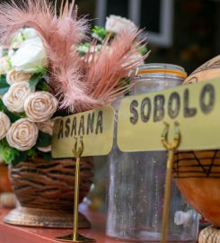 Juzbargh Keeps the drinks flowing and the moments memorable.