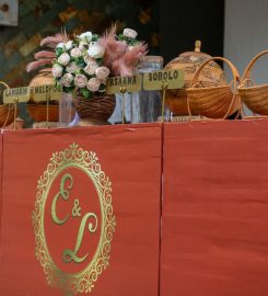 Juzbargh Keeps the drinks flowing and the moments memorable.