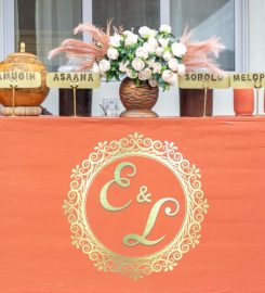 Juzbargh Keeps the drinks flowing and the moments memorable.