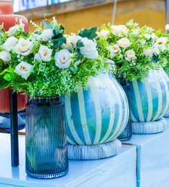 Juzbargh Keeps the drinks flowing and the moments memorable.