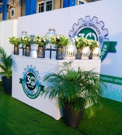 Juzbargh Keeps the drinks flowing and the moments memorable.