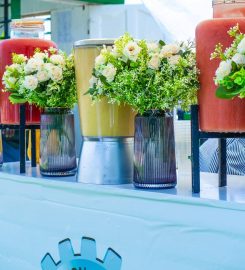 Juzbargh Keeps the drinks flowing and the moments memorable.