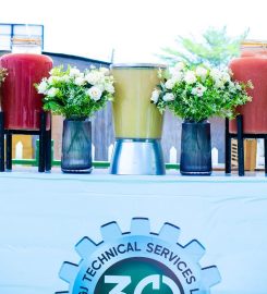 Juzbargh Keeps the drinks flowing and the moments memorable.