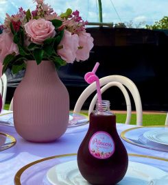 Juzbargh Keeps the drinks flowing and the moments memorable.