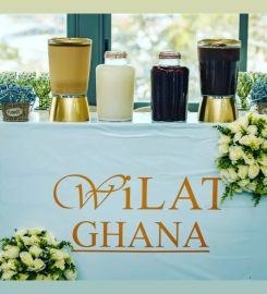 Juzbargh Keeps the drinks flowing and the moments memorable.