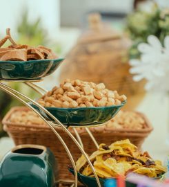 Juzbargh Keeps the drinks flowing and the moments memorable.