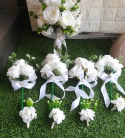 Accessories by Descom Bridals