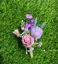 The perfect finishing touches for your big day