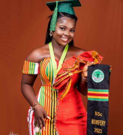 Sajus Northern Pride Kente