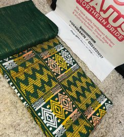 Sajus Northern Pride Kente
