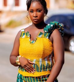 Sajus Northern Pride Kente