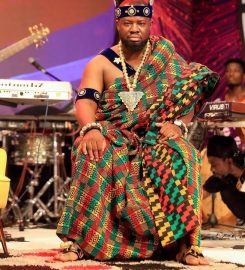 Sarvida Bonwire Kente