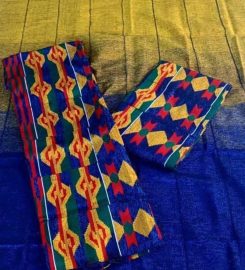 Sarvida Bonwire Kente