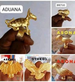 Sarvida Bonwire Kente