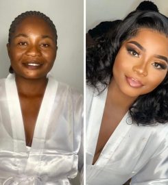 Ophell Makeup and Hair