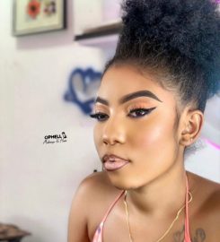 Ophell Makeup and Hair