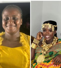 Ophell Makeup and Hair