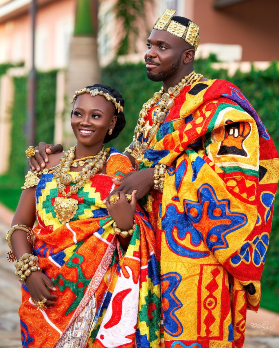 The Proposed Akan Traditional Wedding List