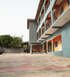 Aphro Lodge