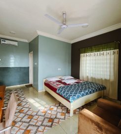 Aphro Lodge