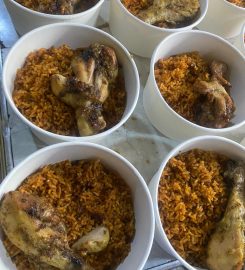 Dish and Dazzle catering services