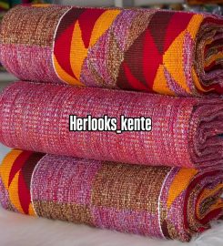 HerLooks Kente Plug