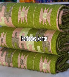 HerLooks Kente Plug