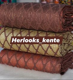HerLooks Kente Plug